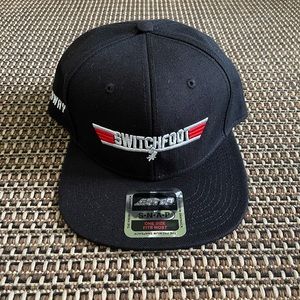 Switchfoot USS Midway Snapback Otto Brand Hat